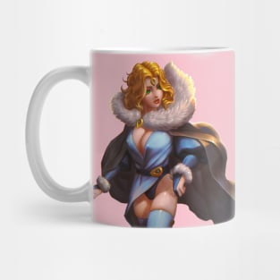 Frost queen Mug